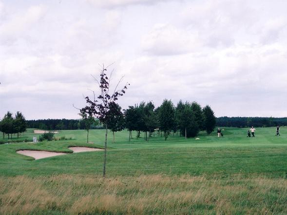 Golfplatz in Rehburg